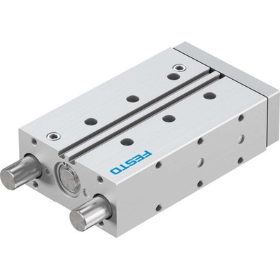 Festo Pneumatic Guided Cylinder - 170867, 40mm Bore, 100mm Stroke, DFM Series, Double Acting