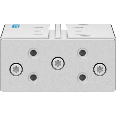 Festo Pneumatic Guided Cylinder - 170867, 40mm Bore, 100mm Stroke, DFM Series, Double Acting