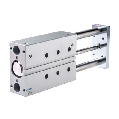 Festo Pneumatic Guided Cylinder - 170869, 40mm Bore, 160mm Stroke, DFM Series, Double Acting