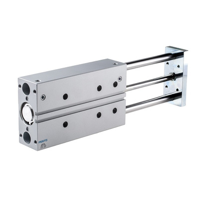 Festo Pneumatic Guided Cylinder - 170944, 40mm Bore, 160mm Stroke, DFM Series, Double Acting