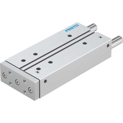 Festo Pneumatic Guided Cylinder - 170870, 40mm Bore, 200mm Stroke, DFM Series, Double Acting