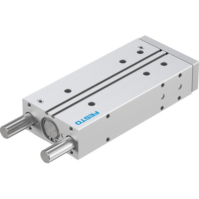 Festo Pneumatic Guided Cylinder - 170870, 40mm Bore, 200mm Stroke, DFM Series, Double Acting