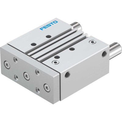 Festo Pneumatic Guided Cylinder - 170873, 50mm Bore, 80mm Stroke, DFM Series, Double Acting