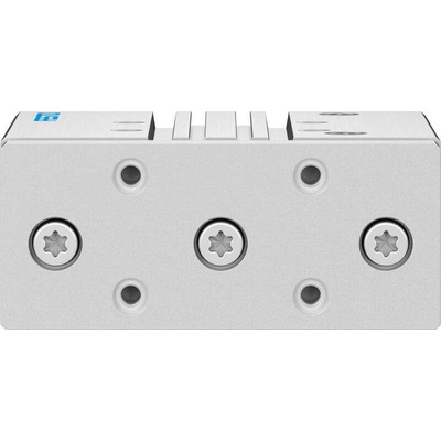 Festo Pneumatic Guided Cylinder - 170873, 50mm Bore, 80mm Stroke, DFM Series, Double Acting