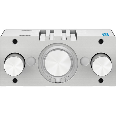 Festo Pneumatic Guided Cylinder - 170873, 50mm Bore, 80mm Stroke, DFM Series, Double Acting