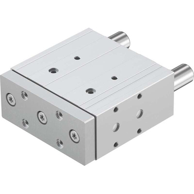 Festo Pneumatic Guided Cylinder - 170873, 50mm Bore, 80mm Stroke, DFM Series, Double Acting