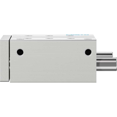 Festo Pneumatic Guided Cylinder - 170881, 63mm Bore, 100mm Stroke, DFM Series, Double Acting