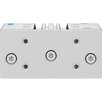 Festo Pneumatic Guided Cylinder - 170881, 63mm Bore, 100mm Stroke, DFM Series, Double Acting