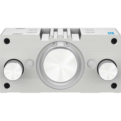 Festo Pneumatic Guided Cylinder - 170881, 63mm Bore, 100mm Stroke, DFM Series, Double Acting