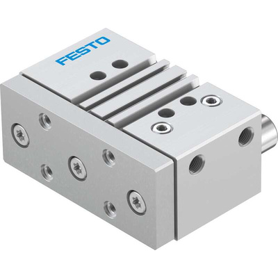 Festo Pneumatic Guided Cylinder - 170871, 50mm Bore, 25mm Stroke, DFM Series, Double Acting