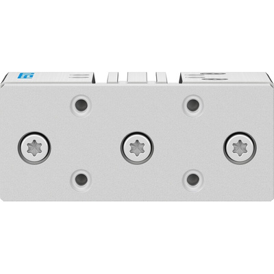 Festo Pneumatic Guided Cylinder - 170871, 50mm Bore, 25mm Stroke, DFM Series, Double Acting