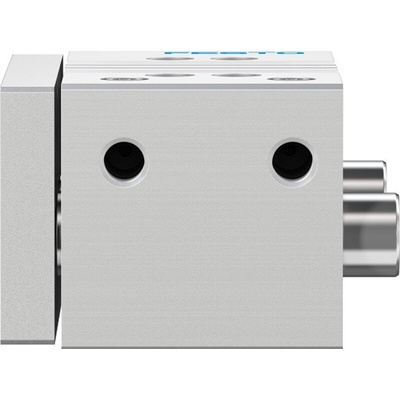 Festo Pneumatic Guided Cylinder - 170878, 63mm Bore, 25mm Stroke, DFM Series, Double Acting