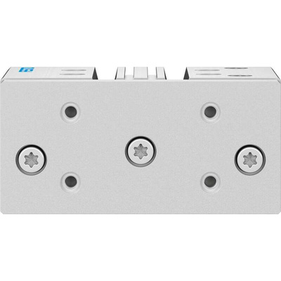 Festo Pneumatic Guided Cylinder - 170879, 63mm Bore, 50mm Stroke, DFM Series, Double Acting