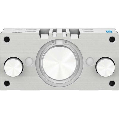 Festo Pneumatic Guided Cylinder - 170879, 63mm Bore, 50mm Stroke, DFM Series, Double Acting