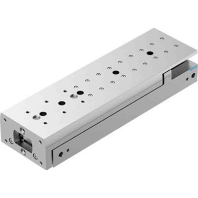 Festo Pneumatic Guided Cylinder - 8078881, 25mm Bore, 200mm Stroke, DGST Series, Double Acting