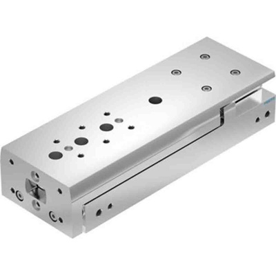 Festo Pneumatic Guided Cylinder - 8078852, 12mm Bore, 100mm Stroke, DGST Series, Double Acting