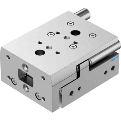 Festo Pneumatic Guided Cylinder - 8085124, 12mm Bore, 20mm Stroke, DGST Series, Double Acting