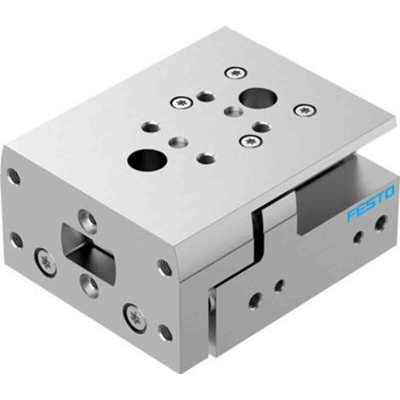 Festo Pneumatic Guided Cylinder - 8078854, 16mm Bore, 20mm Stroke, DGST Series, Double Acting