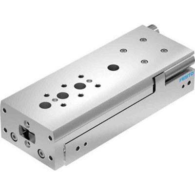 Festo Pneumatic Guided Cylinder - 8085136, 16mm Bore, 100mm Stroke, DGST Series, Double Acting