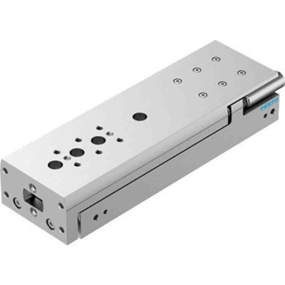 Festo Pneumatic Guided Cylinder - 8085137, 16mm Bore, 125mm Stroke, DGST Series, Double Acting
