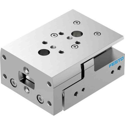 Festo Pneumatic Guided Cylinder - 8078855, 16mm Bore, 30mm Stroke, DGST Series, Double Acting