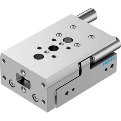 Festo Pneumatic Guided Cylinder - 8085133, 16mm Bore, 40mm Stroke, DGST Series, Double Acting