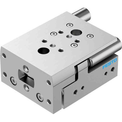 Festo Pneumatic Guided Cylinder - 8085131, 16mm Bore, 20mm Stroke, DGST Series, Double Acting