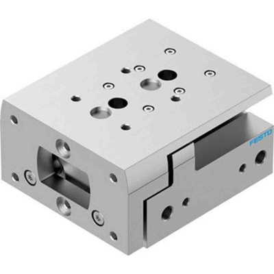 Festo Pneumatic Guided Cylinder - 8078875, 25mm Bore, 40mm Stroke, DGST Series, Double Acting