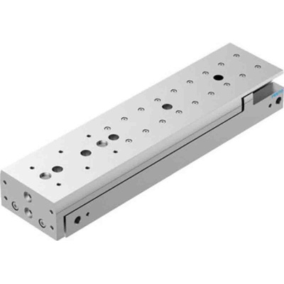 Festo Pneumatic Guided Cylinder - 8078871, 20mm Bore, 200mm Stroke, DGST Series, Double Acting