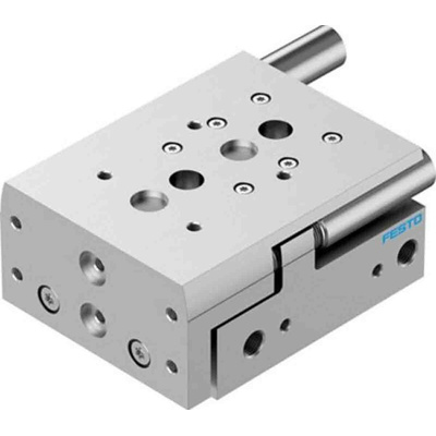 Festo Pneumatic Guided Cylinder - 8085142, 20mm Bore, 40mm Stroke, DGST Series, Double Acting