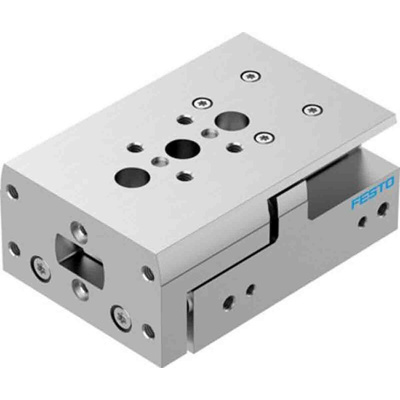 Festo Pneumatic Guided Cylinder - 8078856, 16mm Bore, 40mm Stroke, DGST Series, Double Acting