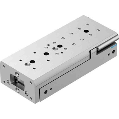 Festo Pneumatic Guided Cylinder - 8085156, 25mm Bore, 125mm Stroke, DGST Series, Double Acting