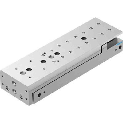 Festo Pneumatic Guided Cylinder - 8078870, 20mm Bore, 150mm Stroke, DGST Series, Double Acting