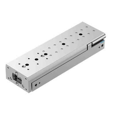Festo Pneumatic Guided Cylinder - 8085158, 25mm Bore, 200mm Stroke, DGST Series, Double Acting