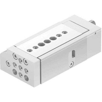 Festo Pneumatic Guided Cylinder - 570180, 16mm Bore, 20mm Stroke, DGSL Series, Double Acting