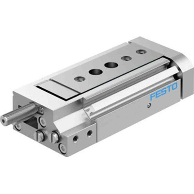 Festo Pneumatic Guided Cylinder - 543916, 8mm Bore, 10mm Stroke, DGSL Series, Double Acting