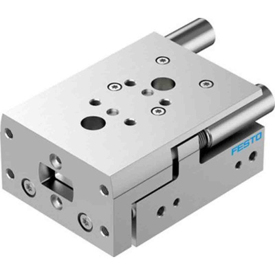 Festo Pneumatic Guided Cylinder - 8085176, 16mm Bore, 30mm Stroke, DGST Series, Double Acting