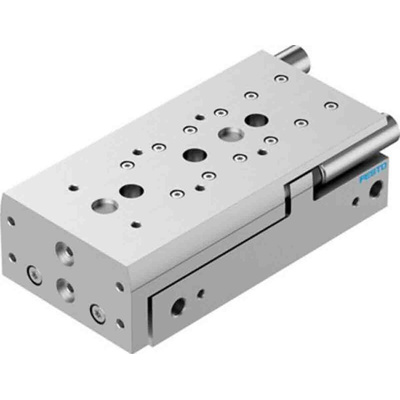 Festo Pneumatic Guided Cylinder - 8085186, 20mm Bore, 80mm Stroke, DGST Series, Double Acting