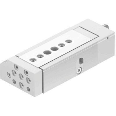 Festo Pneumatic Guided Cylinder - 570173, 12mm Bore, 20mm Stroke, DGSL Series, Double Acting