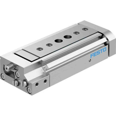 Festo Pneumatic Guided Cylinder - 570162, 8mm Bore, 20mm Stroke, DGSL Series, Double Acting