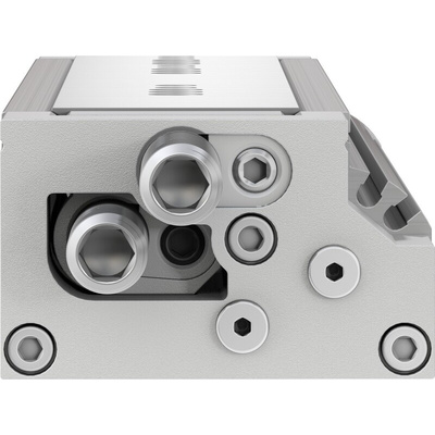 Festo Pneumatic Guided Cylinder - 543990, 20mm Bore, 150mm Stroke, DGSL Series, Double Acting