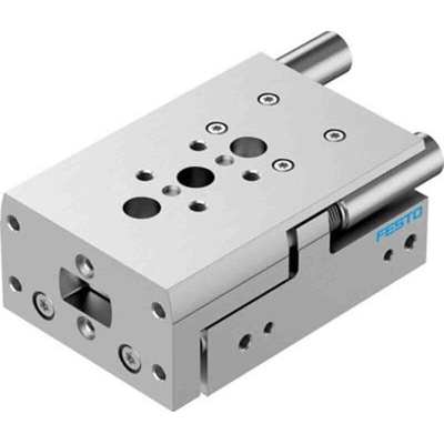 Festo Pneumatic Guided Cylinder - 8085177, 16mm Bore, 40mm Stroke, DGST Series, Double Acting