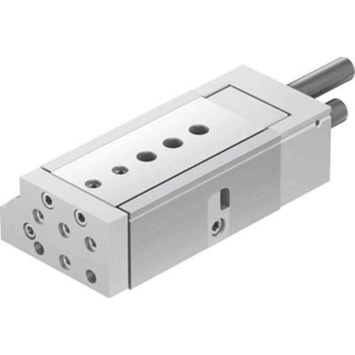 Festo Pneumatic Guided Cylinder - 544017, 25mm Bore, 40mm Stroke, DGSL Series, Double Acting