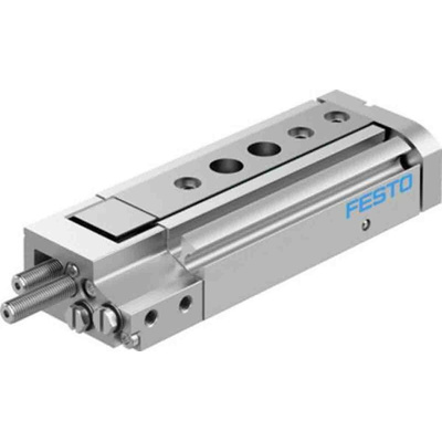 Festo Pneumatic Guided Cylinder - 543911, 6mm Bore, 20mm Stroke, DGSL Series, Double Acting