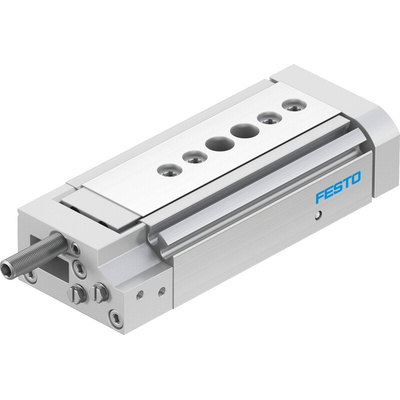 Festo Pneumatic Guided Cylinder - 543928, 10mm Bore, 30mm Stroke, DGSL Series, Double Acting
