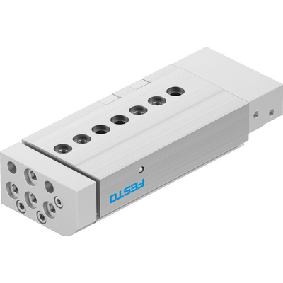 Festo Pneumatic Guided Cylinder - 543928, 10mm Bore, 30mm Stroke, DGSL Series, Double Acting