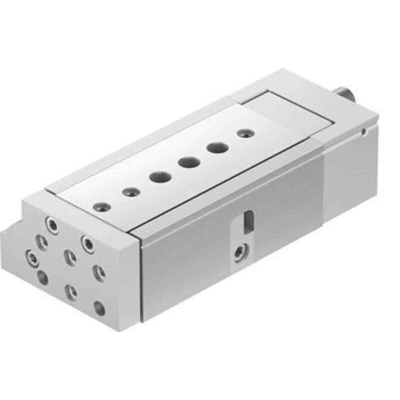 Festo Pneumatic Guided Cylinder - 570199, 25mm Bore, 50mm Stroke, DGSL Series, Double Acting