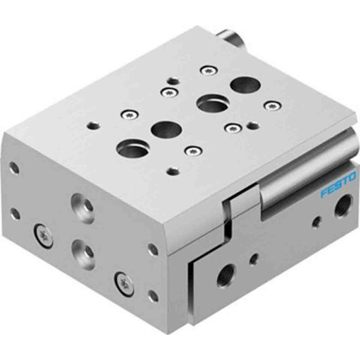 Festo Pneumatic Guided Cylinder - 8085183, 20mm Bore, 30mm Stroke, DGST Series, Double Acting