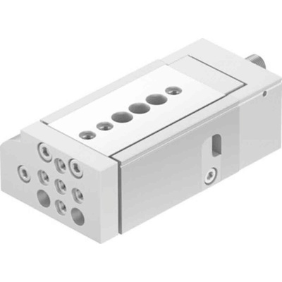 Festo Pneumatic Guided Cylinder - 570179, 16mm Bore, 10mm Stroke, DGSL Series, Double Acting