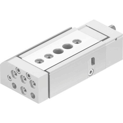 Festo Pneumatic Guided Cylinder - 570166, 10mm Bore, 10mm Stroke, DGSL Series, Double Acting